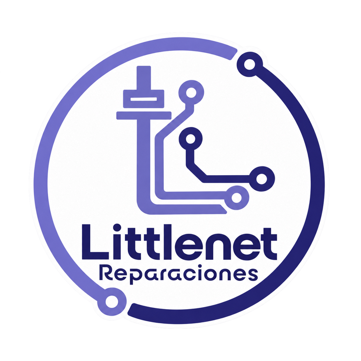 LittleNet Reparaciones - Colaborador de AndyAzhTEC